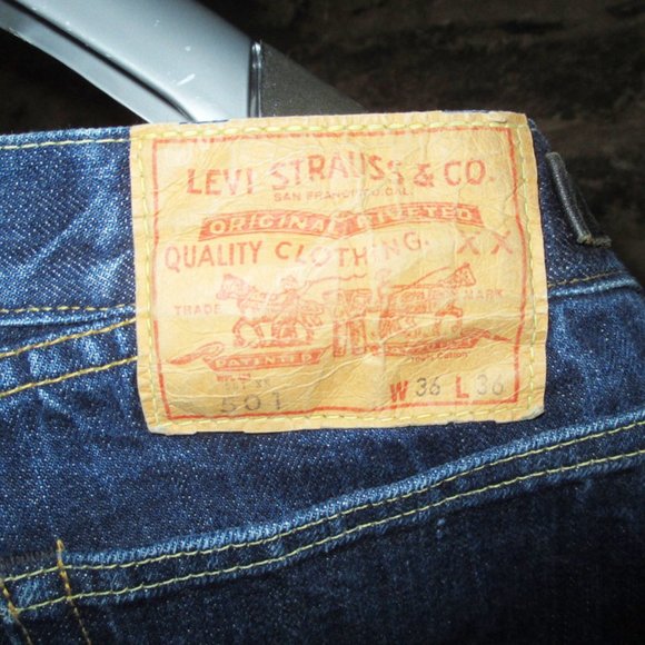 Comme des Garcons × Junya Watanabe x Levi - Picture 7 of 14